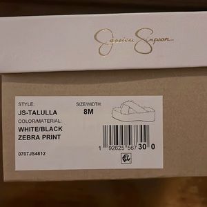 Jessica Simpson Slippers